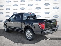 2026 Ford F-150 Platinum 4WD Supercrew 5.5' Box