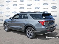 2026 Ford Explorer Active W/200A Pkg 4WD