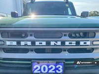 2023 Ford Bronco Big Bend 4 Door 4X4