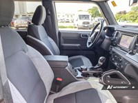 2023 Ford Bronco Big Bend 4 Door 4X4