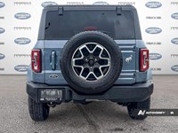 2024 Ford Bronco Outer Banks 4 Door 4X4