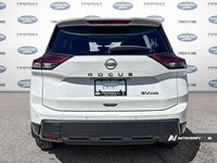 2024 Nissan Rogue AWD SV Moonroof