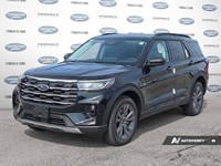 2026 Ford Explorer Active W/200A Pkg 4WD