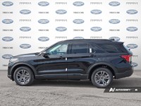 2026 Ford Explorer Active W/200A Pkg 4WD