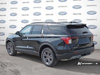 2026 Ford Explorer Active W/200A Pkg 4WD