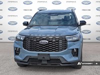 2026 Ford Explorer St-Line 4WD