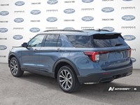 2026 Ford Explorer St-Line 4WD