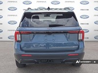 2026 Ford Explorer St-Line 4WD