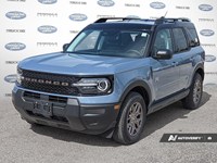 2026 Ford Bronco Sport Big Bend 4X4