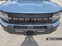 2026 Ford Bronco Sport Big Bend 4X4