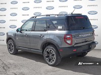 2026 Ford Bronco Sport Outer Banks 4X4