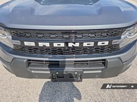 2026 Ford Bronco Sport Outer Banks 4X4