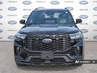 2026 Ford Explorer St-Line 4WD