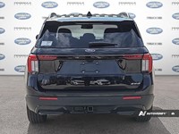 2026 Ford Explorer St-Line 4WD