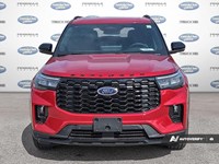 2026 Ford Explorer St-Line 4WD