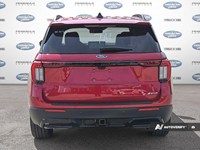 2026 Ford Explorer St-Line 4WD