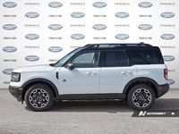 2026 Ford Bronco Sport Outer Banks 4X4
