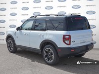 2026 Ford Bronco Sport Outer Banks 4X4