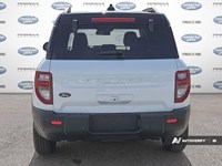 2026 Ford Bronco Sport Outer Banks 4X4