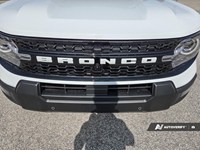 2026 Ford Bronco Sport Outer Banks 4X4