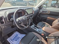 2026 Ford Bronco Sport Outer Banks 4X4