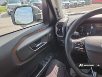 2026 Ford Bronco Sport Outer Banks 4X4