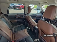2026 Ford Bronco Sport Outer Banks 4X4