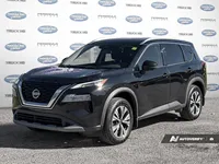 2021 Nissan Rogue AWD SV