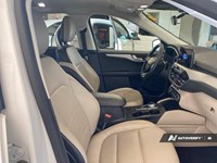 2022 Ford Escape Sel AWD