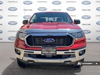 2021 Ford Ranger XLT 4WD Supercrew 5' Box