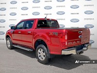 2021 Ford Ranger XLT 4WD Supercrew 5' Box