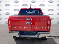 2021 Ford Ranger XLT 4WD Supercrew 5' Box