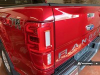 2021 Ford Ranger XLT 4WD Supercrew 5' Box