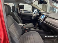 2021 Ford Ranger XLT 4WD Supercrew 5' Box