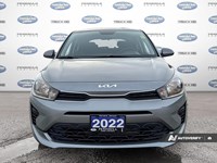 2022 Kia Rio Lx+ Ivt