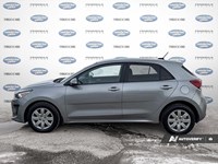 2022 Kia Rio Lx+ Ivt