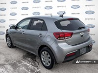 2022 Kia Rio Lx+ Ivt