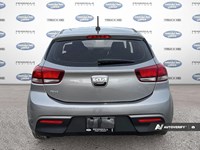 2022 Kia Rio Lx+ Ivt