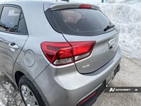 2022 Kia Rio Lx+ Ivt