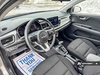 2022 Kia Rio Lx+ Ivt