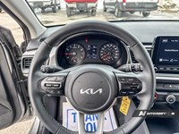 2022 Kia Rio Lx+ Ivt