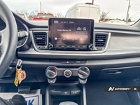 2022 Kia Rio Lx+ Ivt