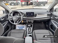 2022 Kia Rio Lx+ Ivt