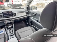 2022 Kia Rio Lx+ Ivt