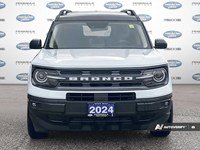 2024 Ford Bronco Sport Big Bend 4X4