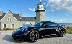 2024 Porsche 911 Turbo S Coupe