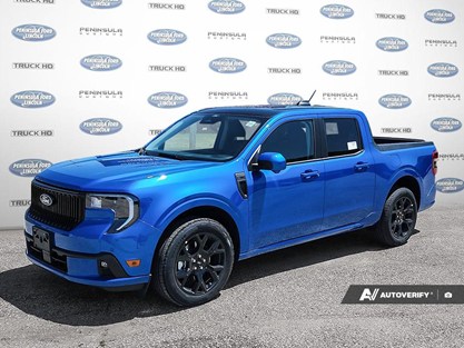 2026 Ford Maverick Lobo High AWD Supercrew
