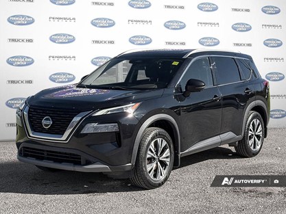 2021 Nissan Rogue AWD SV