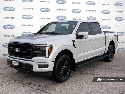 2025 Ford F-150 Lariat 4WD Supercrew 5.5' Box