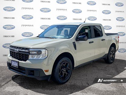 2024 Ford Maverick XLT AWD Supercrew